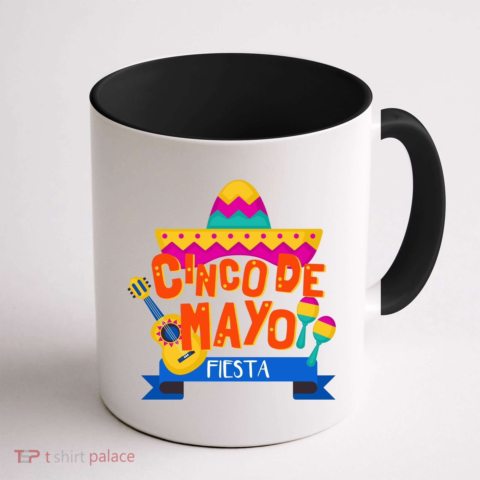 Cinco De Mayo Fiesta  Coffee Mug