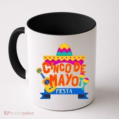 Cinco De Mayo Fiesta  Coffee Mug