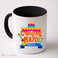 Cinco De Mayo Fiesta  Coffee Mug thumb 0