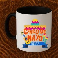 Cinco De Mayo Fiesta  Coffee Mug thumb 2