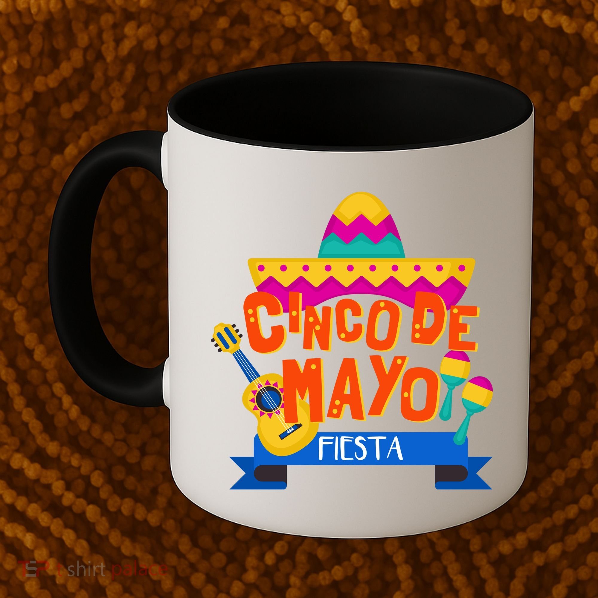 Cinco De Mayo Fiesta  Coffee Mug