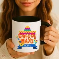Cinco De Mayo Fiesta  Coffee Mug thumb 3