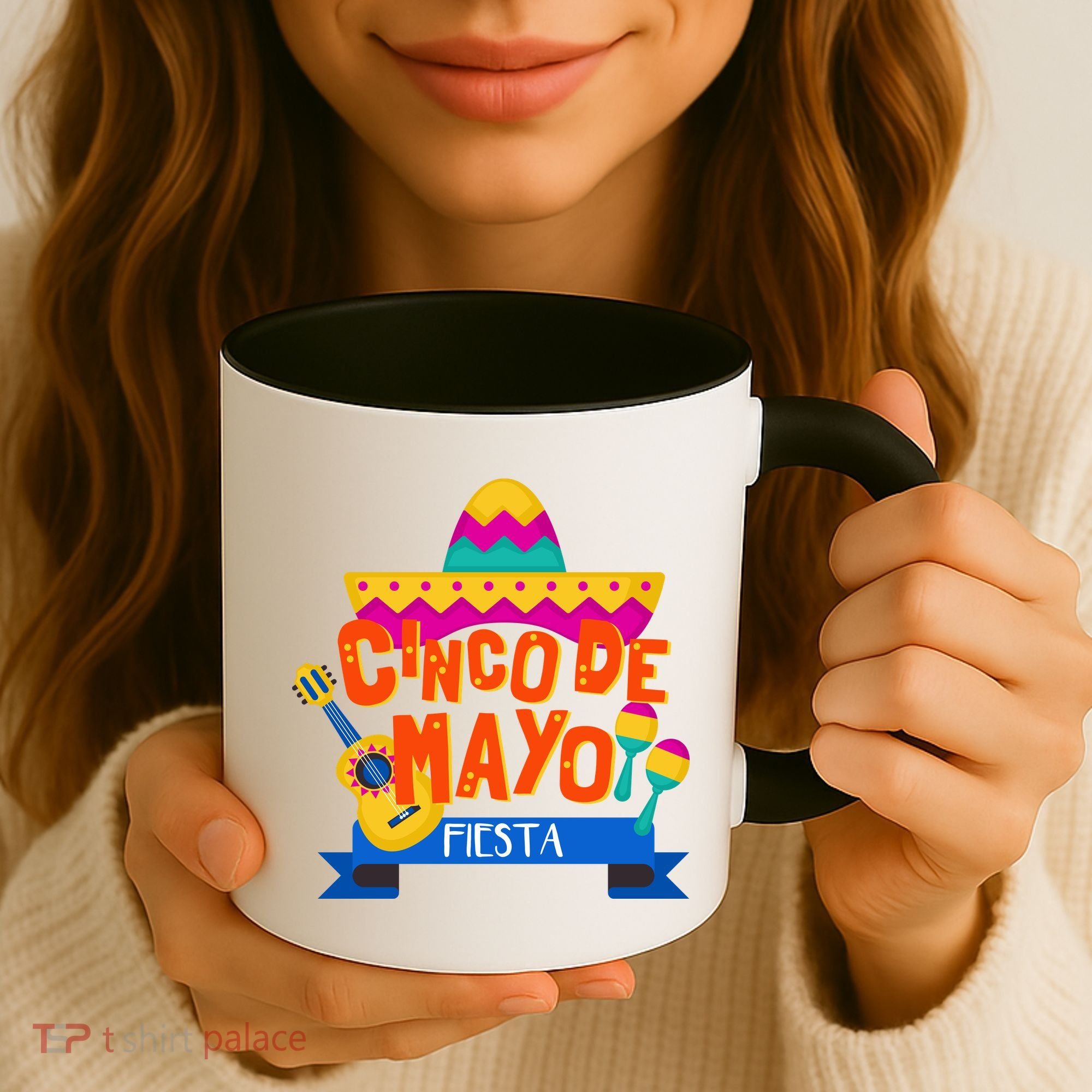 Cinco De Mayo Fiesta  Coffee Mug