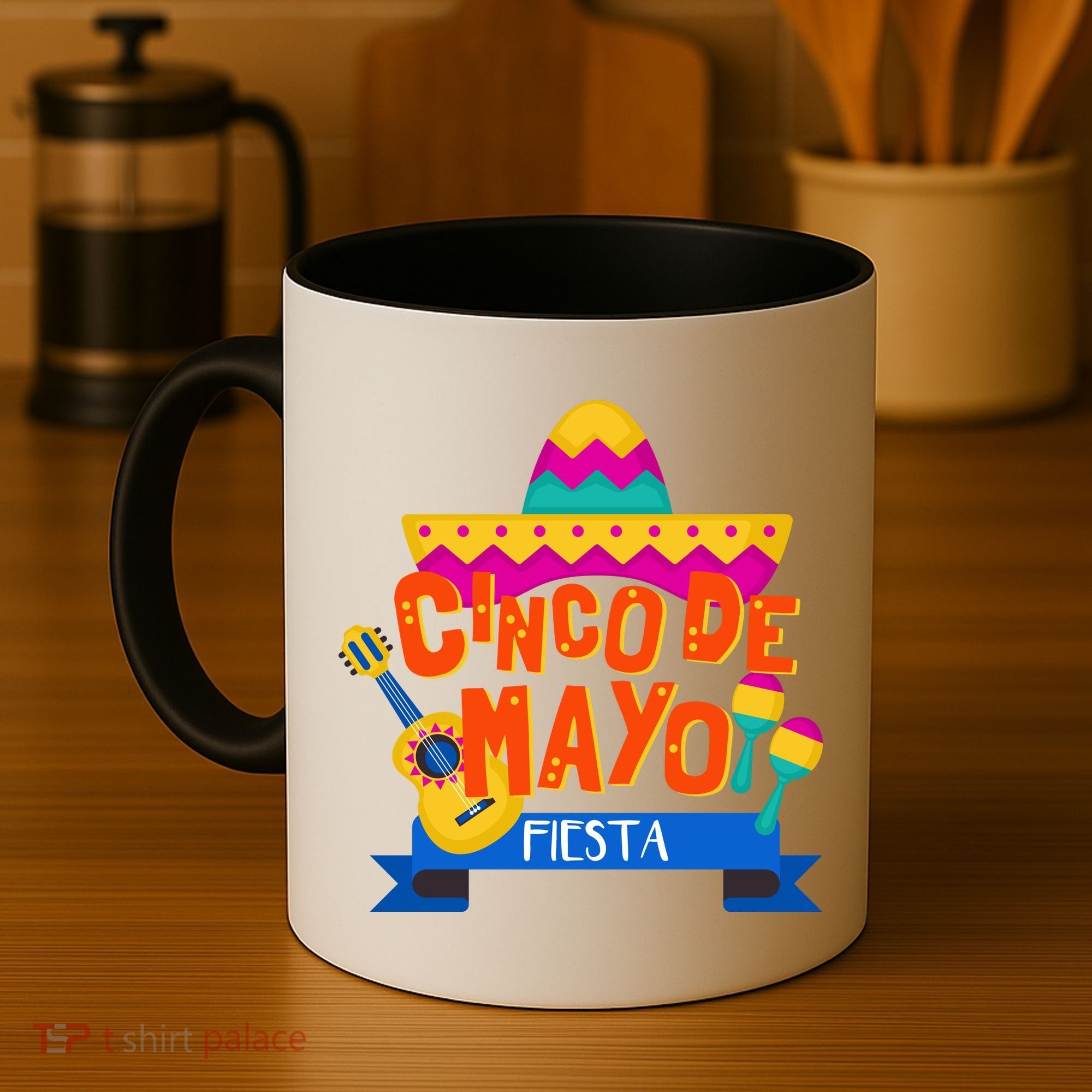 Cinco De Mayo Fiesta  Coffee Mug