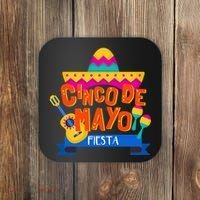 Cinco De Mayo Fiesta  Coaster thumb 0