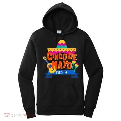 Cinco De Mayo Fiesta  Women's Hoodie