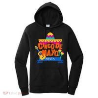 Cinco De Mayo Fiesta  Women's Hoodie thumb 0