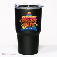 Cinco De Mayo Fiesta  Tumbler thumb 0