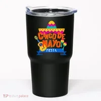 Cinco De Mayo Fiesta  Tumbler thumb 0