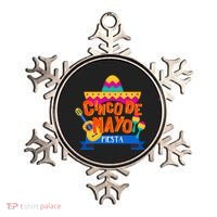 Cinco De Mayo Fiesta  Ornament thumb 0