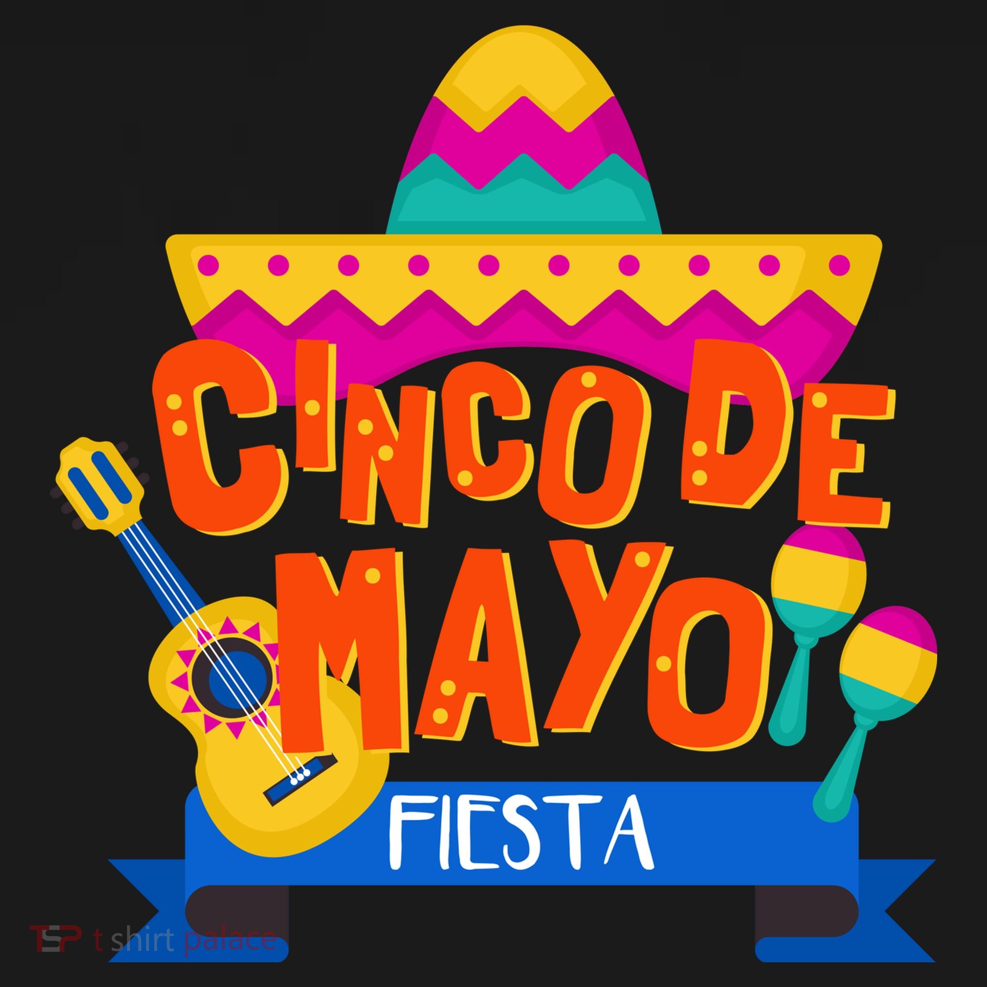 Cinco De Mayo Fiesta  Ornament