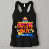 Cinco De Mayo Fiesta  Women's Tank Top thumb 3