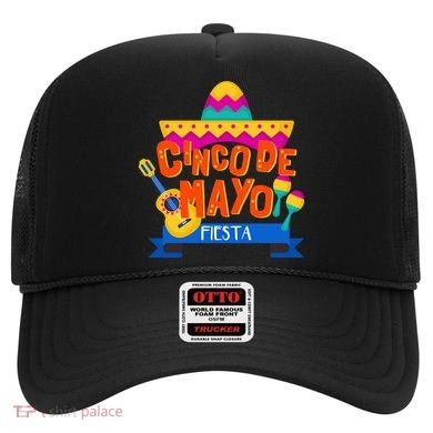 Cinco De Mayo Fiesta  Hat