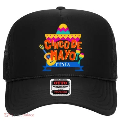Cinco De Mayo Fiesta  Hat