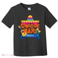Cinco De Mayo Fiesta  Toddler T-Shirt thumb 0