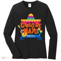 Cinco De Mayo Fiesta  Women's Long Sleeve Shirt thumb 0