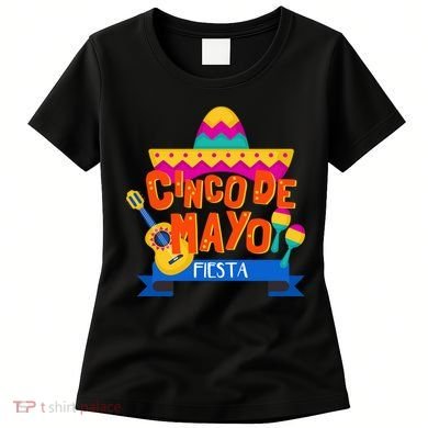 Cinco De Mayo Fiesta  Women's T-Shirt