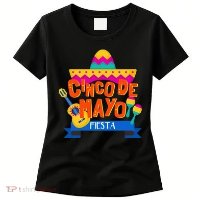 Cinco De Mayo Fiesta Women's T-Shirt