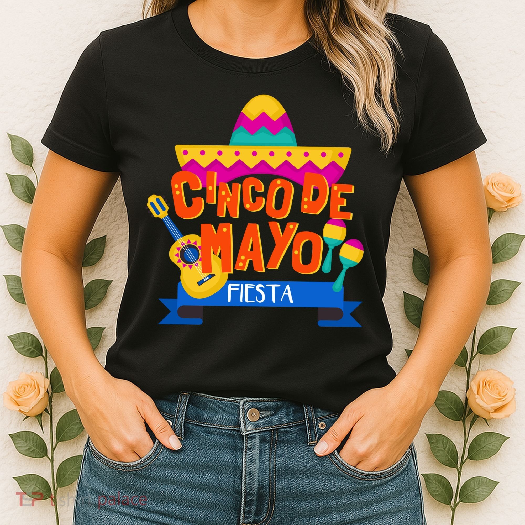 Cinco De Mayo Fiesta  Women's T-Shirt