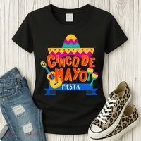 Cinco De Mayo Fiesta  Women's T-Shirt thumb 3