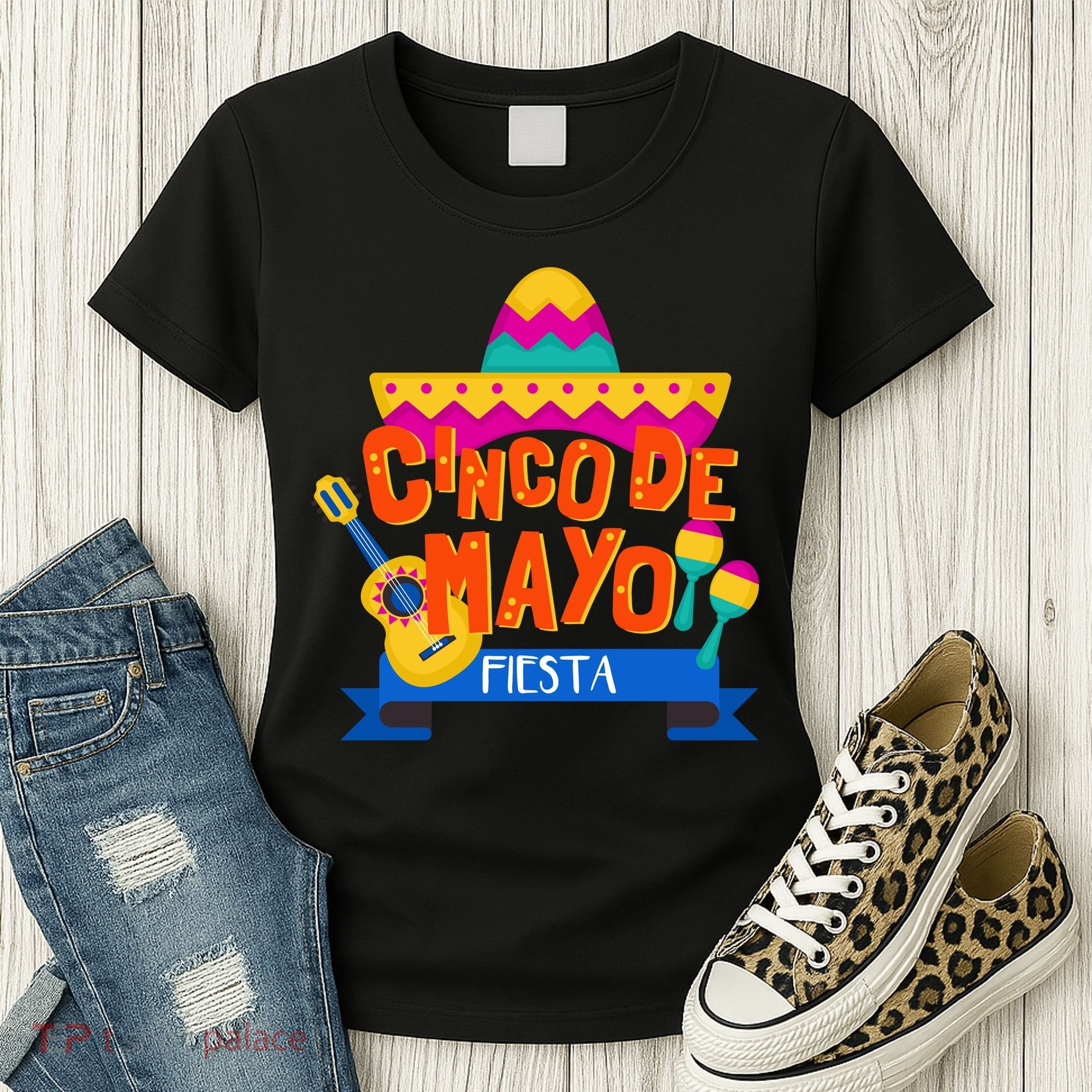 Cinco De Mayo Fiesta  Women's T-Shirt
