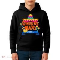 Cinco De Mayo Fiesta  Kids Hoodie thumb 4