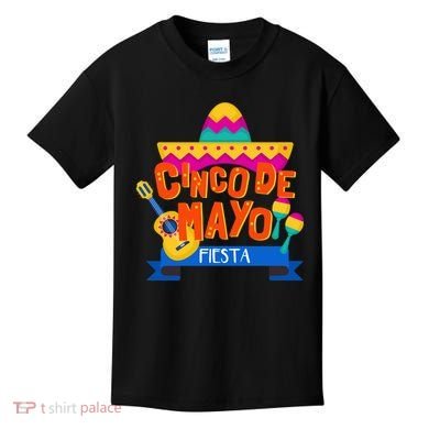 Cinco De Mayo Fiesta  Kids T-Shirt