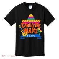 Cinco De Mayo Fiesta  Kids T-Shirt thumb 0