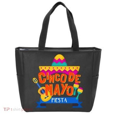 Cinco De Mayo Fiesta  Tote Bag