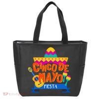 Cinco De Mayo Fiesta  Tote Bag thumb 0