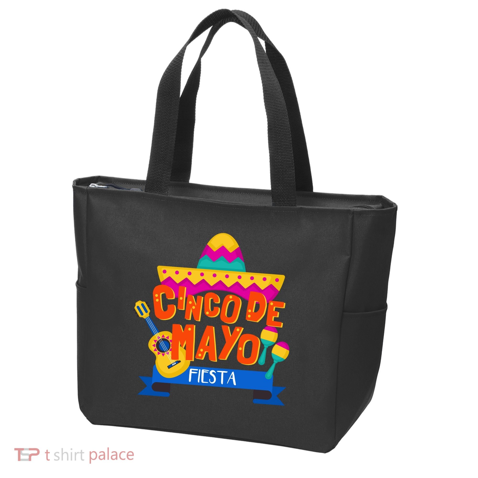 Cinco De Mayo Fiesta  Tote Bag