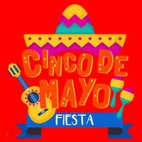 Cinco De Mayo Fiesta  Santa Hat thumb 1