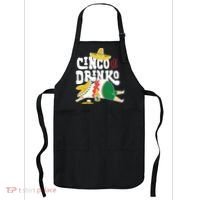 Cinco De Mayo Funny Apron thumb 0