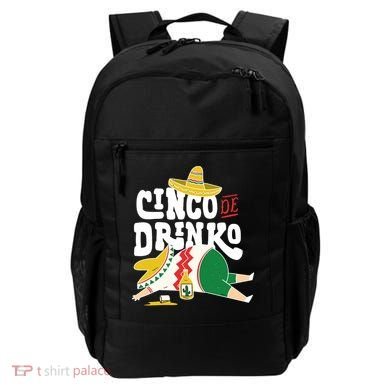 Cinco De Mayo Funny Backpack