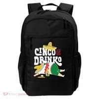 Cinco De Mayo Funny Backpack thumb 0