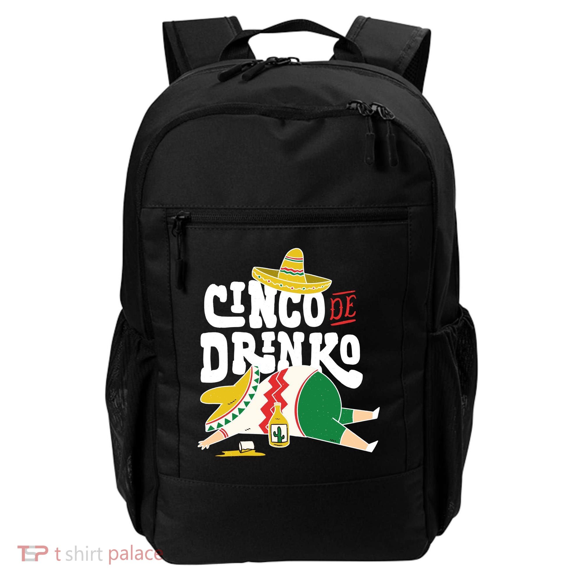 Cinco De Mayo Funny Backpack