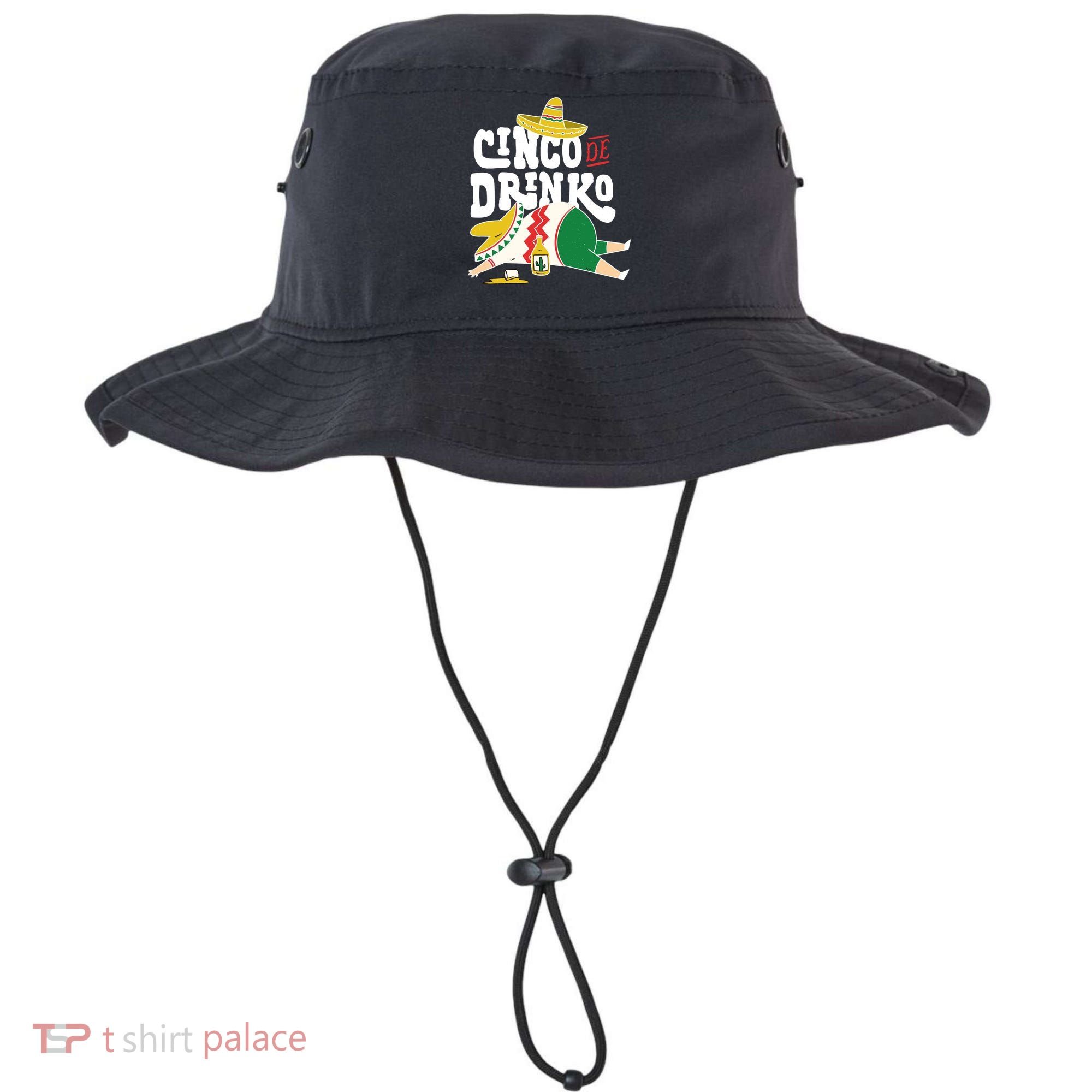 Cinco De Mayo Funny Bucket Hat