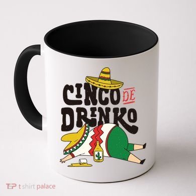 Cinco De Mayo Funny Coffee Mug