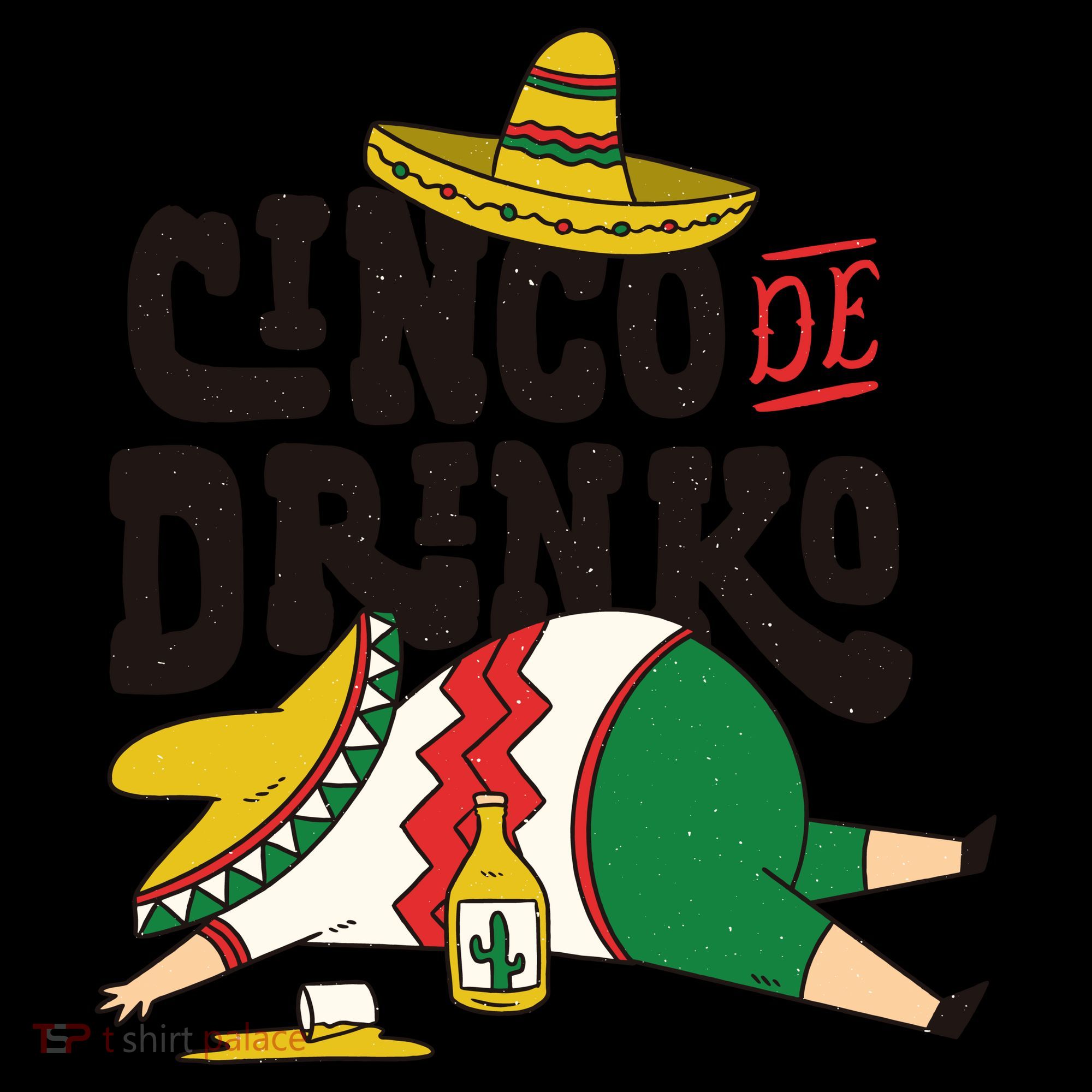 Cinco De Mayo Funny Coffee Mug
