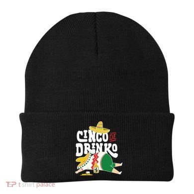 Cinco De Mayo Funny Beanie