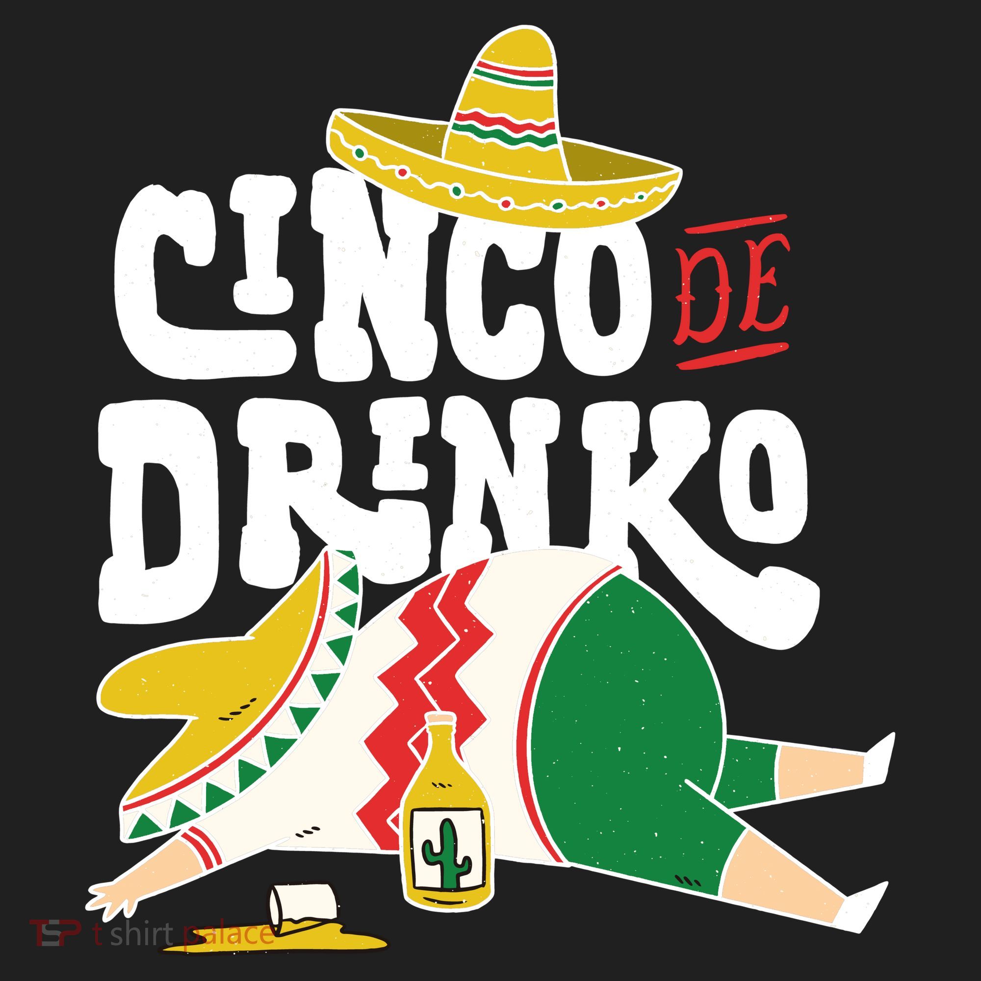 Cinco De Mayo Funny Beanie