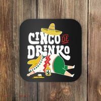 Cinco De Mayo Funny Coaster thumb 0