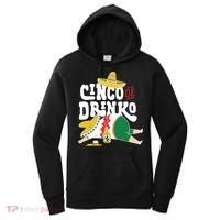 Cinco De Mayo Funny Women's Hoodie thumb 0