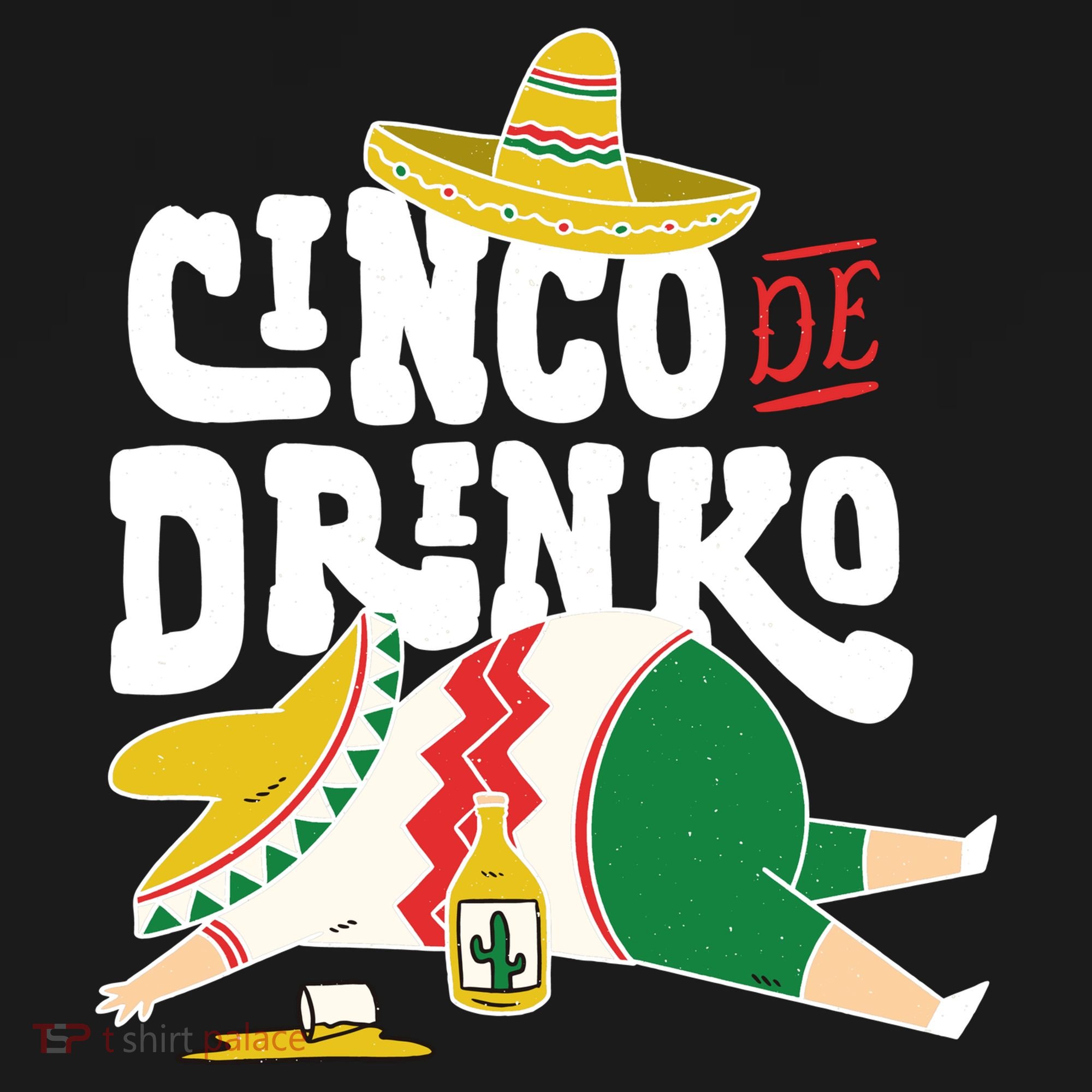Cinco De Mayo Funny Ornament