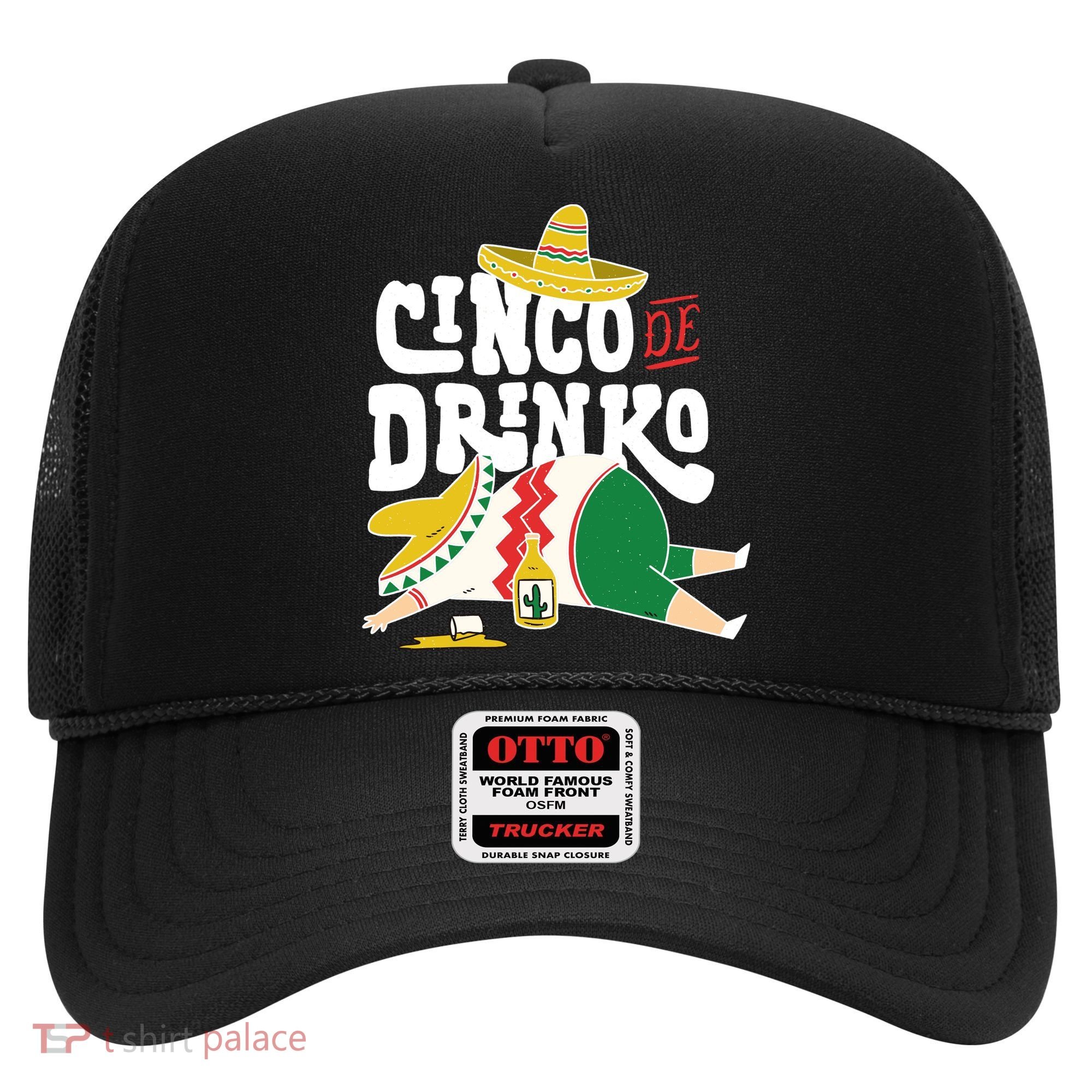 Cinco De Mayo Funny Hat