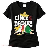 Cinco De Mayo Funny Women's T-Shirt thumb 0