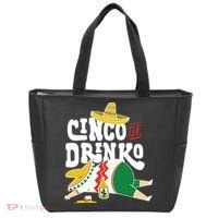 Cinco De Mayo Funny Tote Bag thumb 0