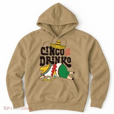 Cinco De Mayo Funny Hoodie
