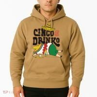 Cinco De Mayo Funny Hoodie thumb 2