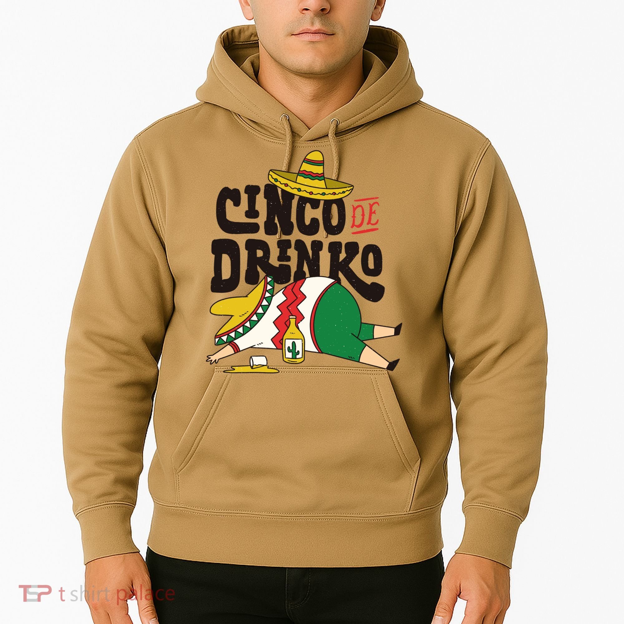 Cinco De Mayo Funny Hoodie